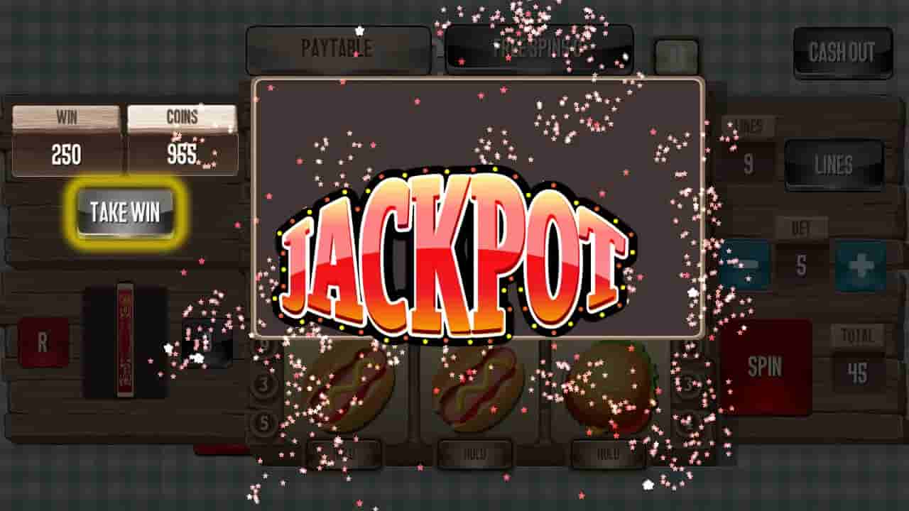 Tasty Slot Machine screenshot thumbnail screenshot 4