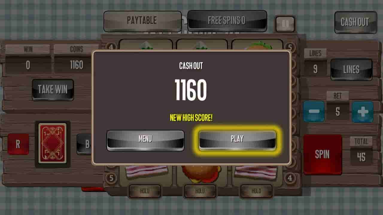 Tasty Slot Machine screenshot thumbnail screenshot 5