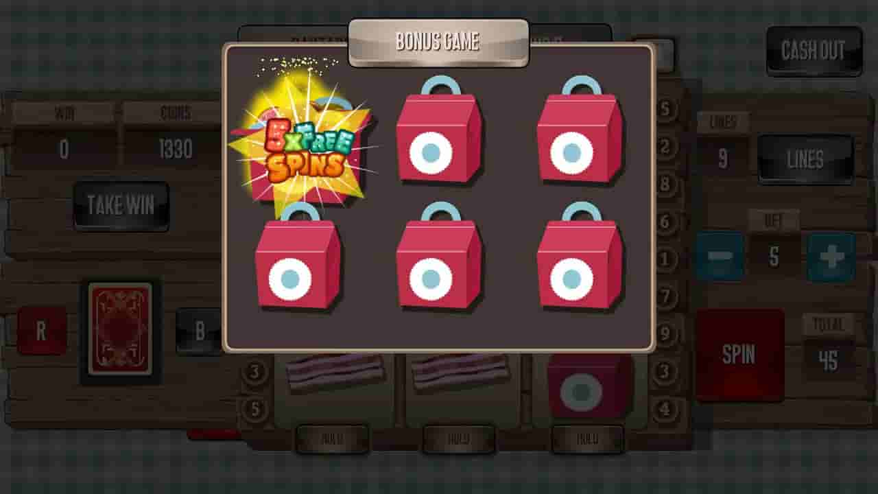 Tasty Slot Machine screenshot thumbnail screenshot 6