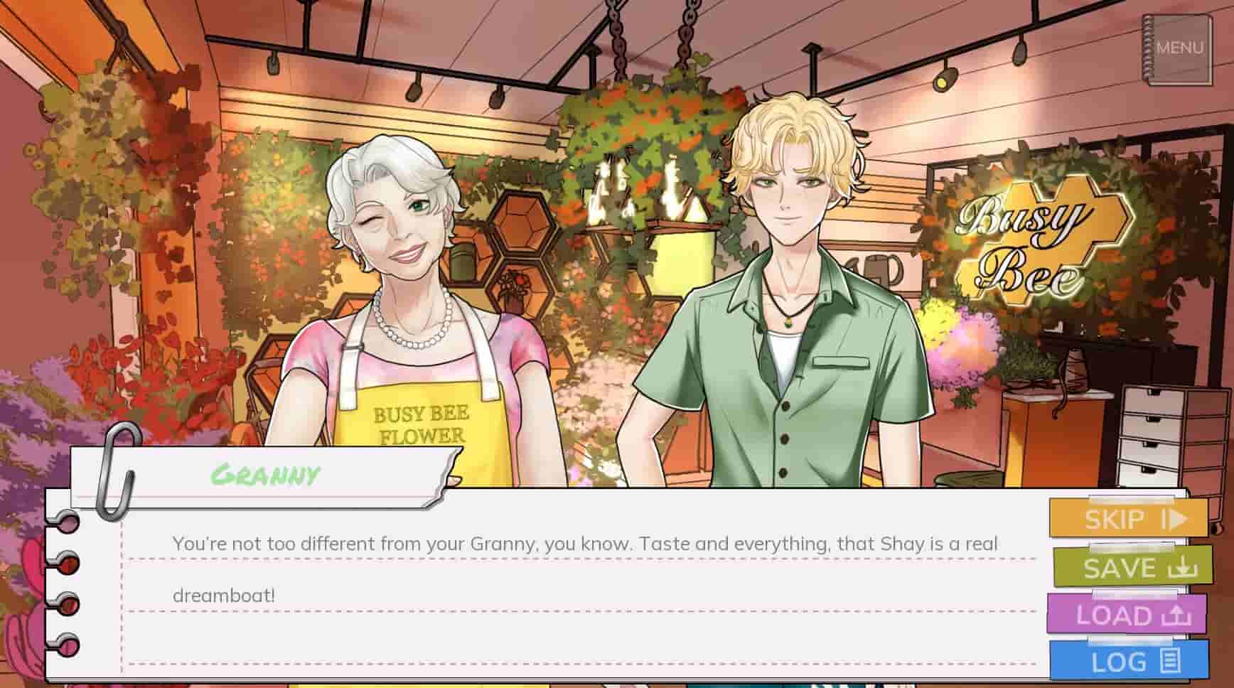 Tattoos and Tulips screenshot thumbnail screenshot 0