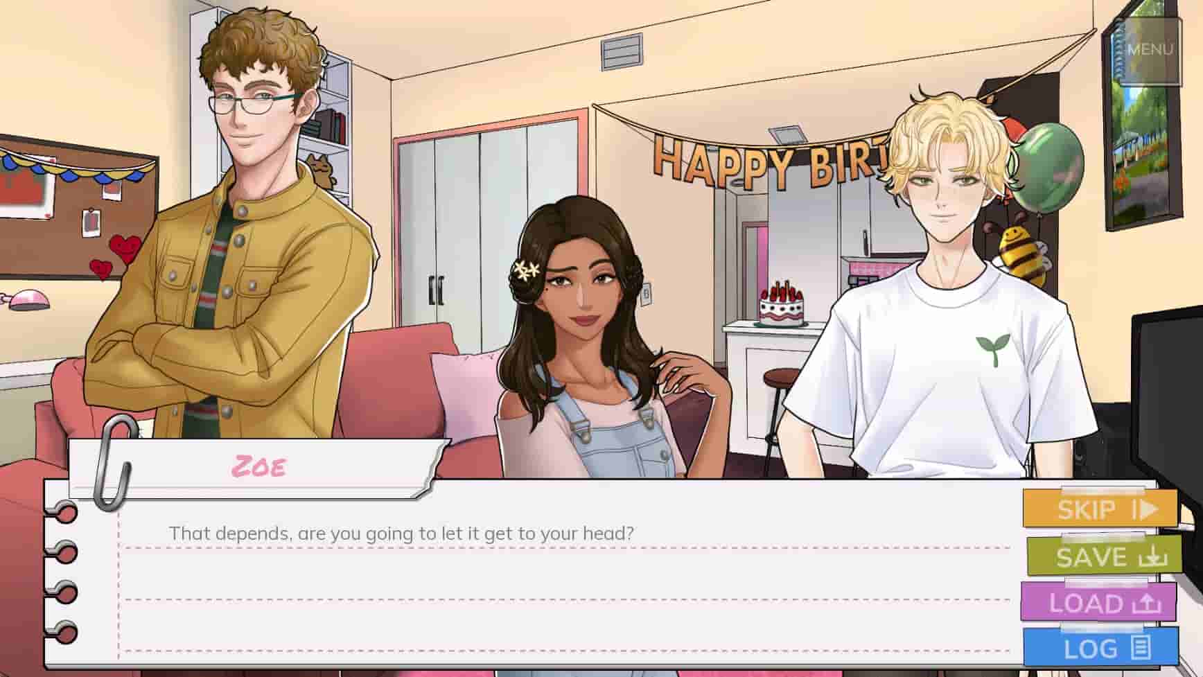 Tattoos and Tulips screenshot thumbnail screenshot 3