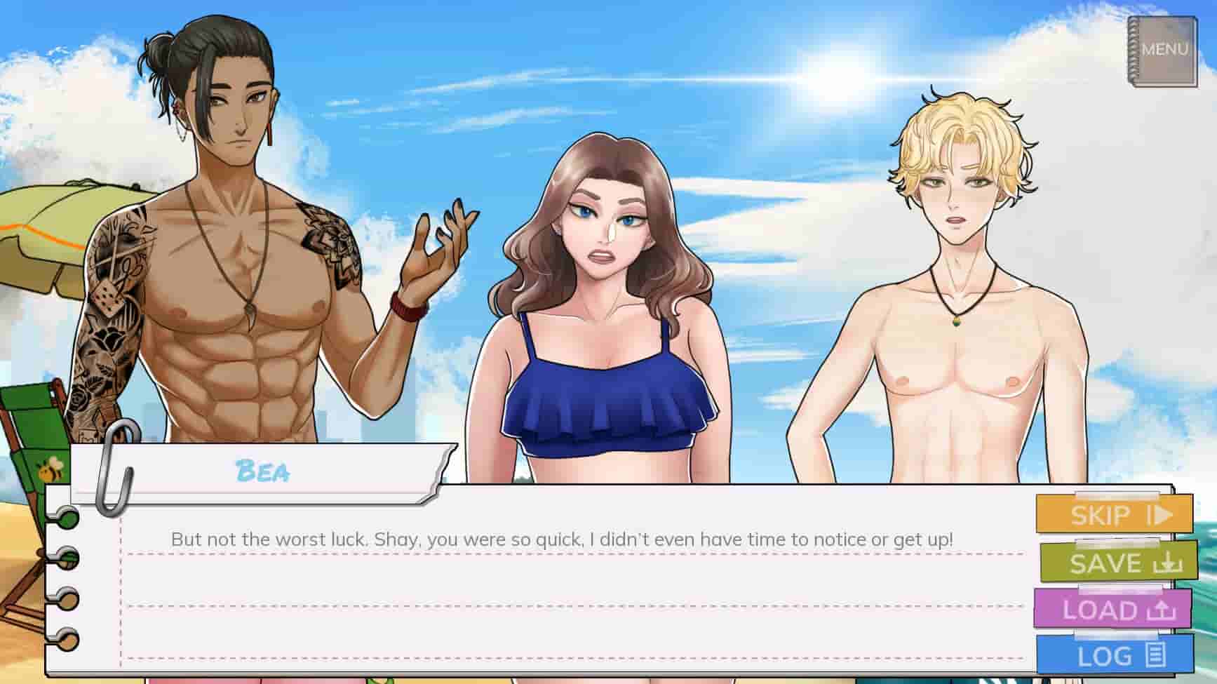 Tattoos and Tulips screenshot thumbnail screenshot 5