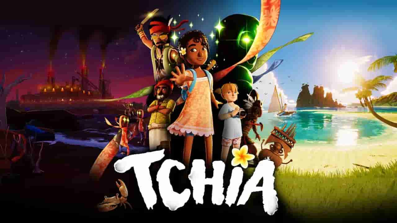 Tchia screenshot thumbnail screenshot 0
