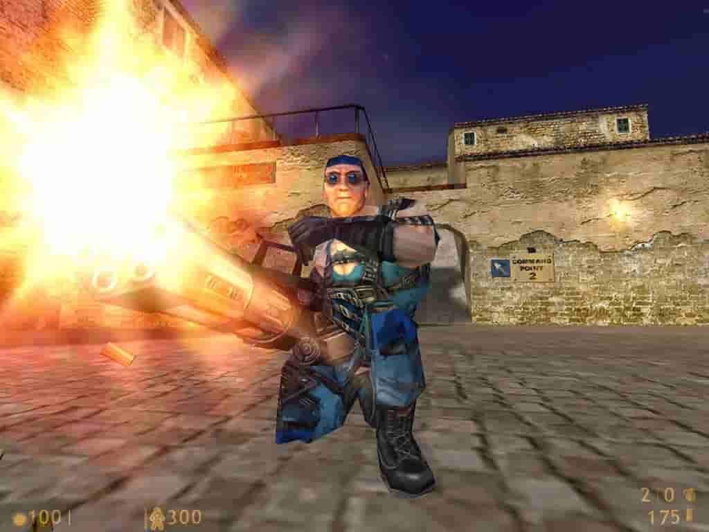 Team Fortress Classic screenshot thumbnail screenshot 0