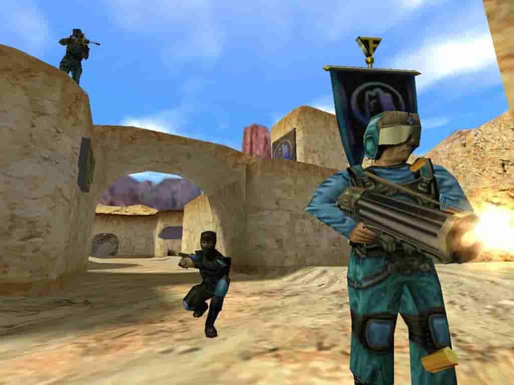 Team Fortress Classic screenshot thumbnail screenshot 1