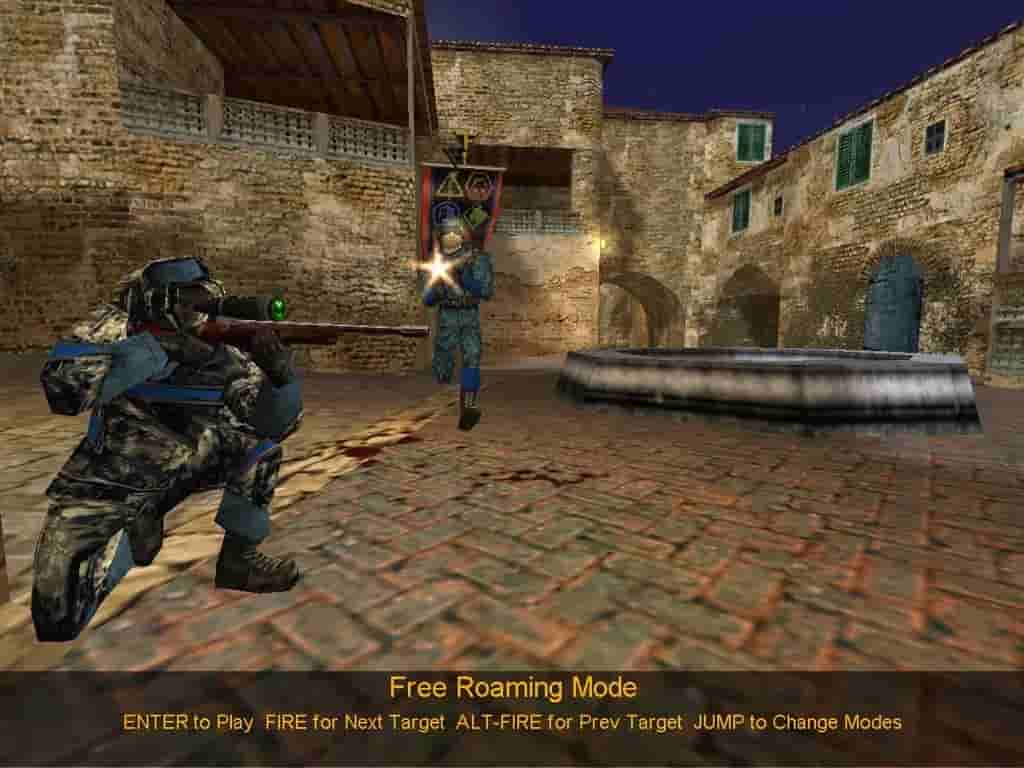 Team Fortress Classic screenshot thumbnail screenshot 3