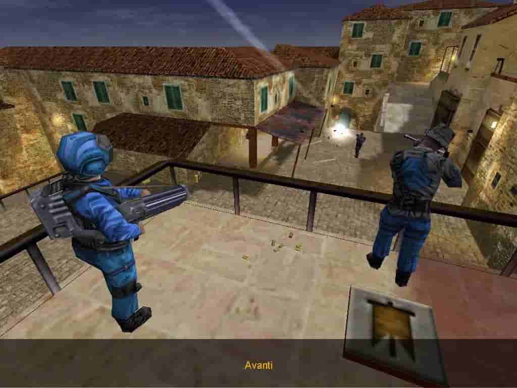 Team Fortress Classic screenshot thumbnail screenshot 4