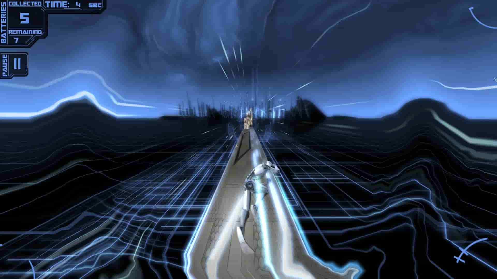 T.E.C. 3001 screenshot thumbnail screenshot 1