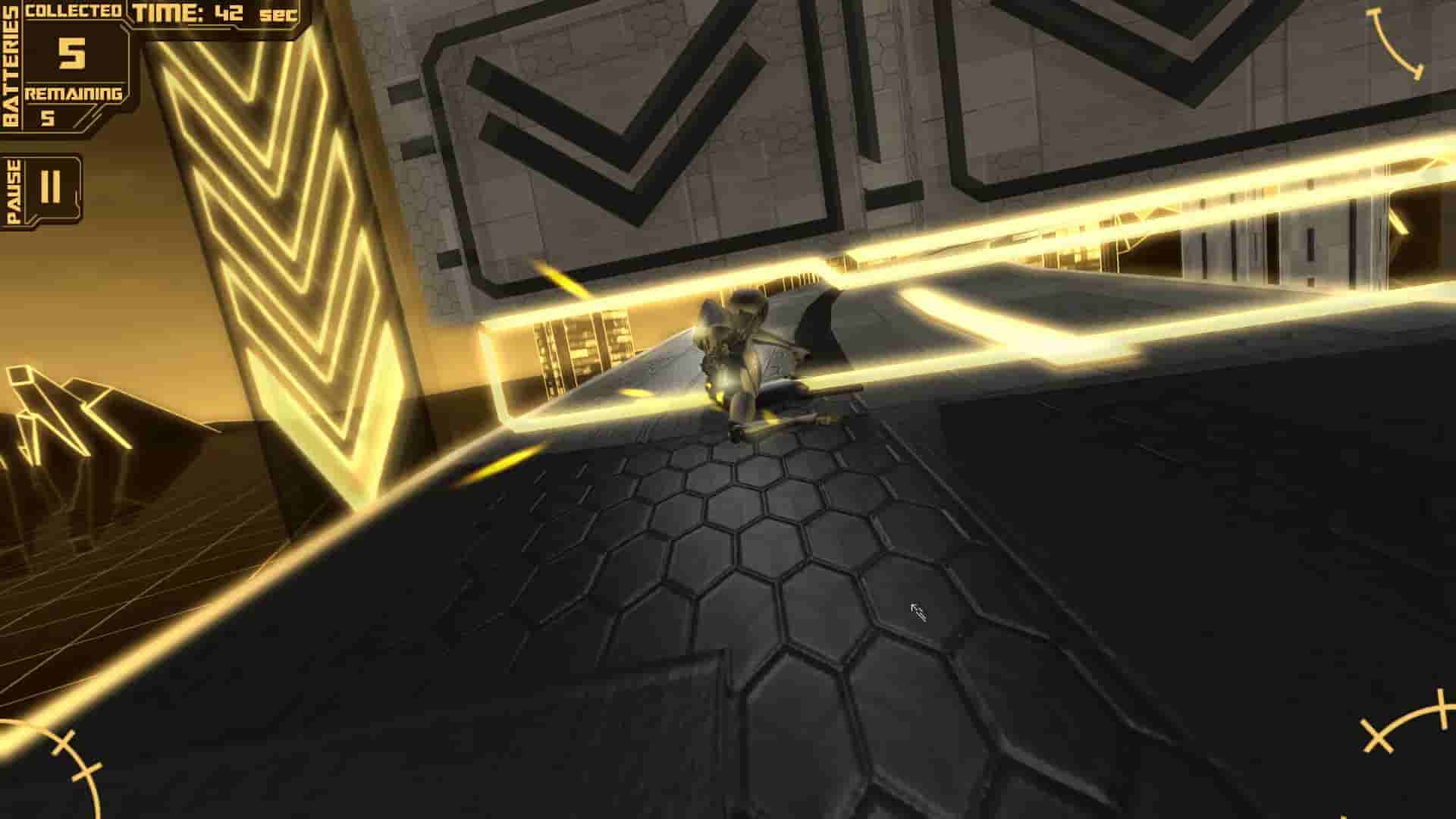 T.E.C. 3001 screenshot thumbnail screenshot 10