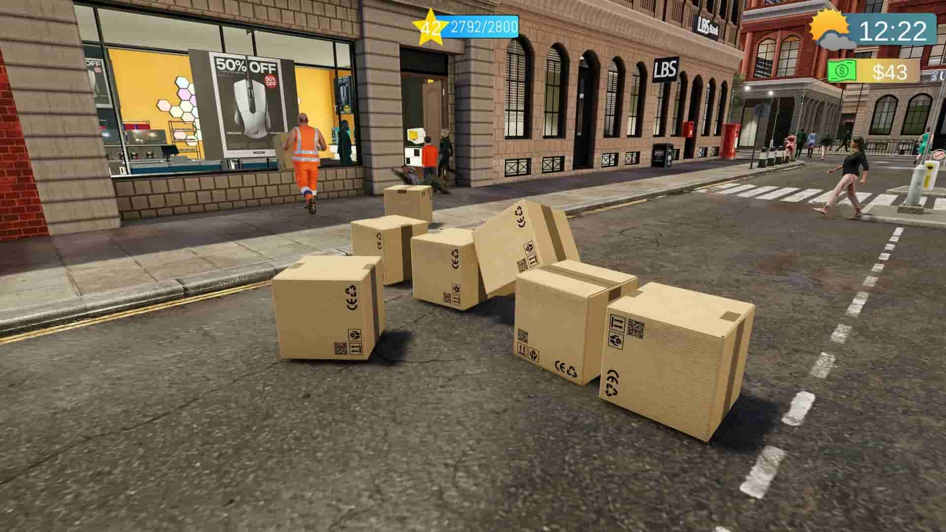 Tech Store Simulator screenshot thumbnail screenshot 2