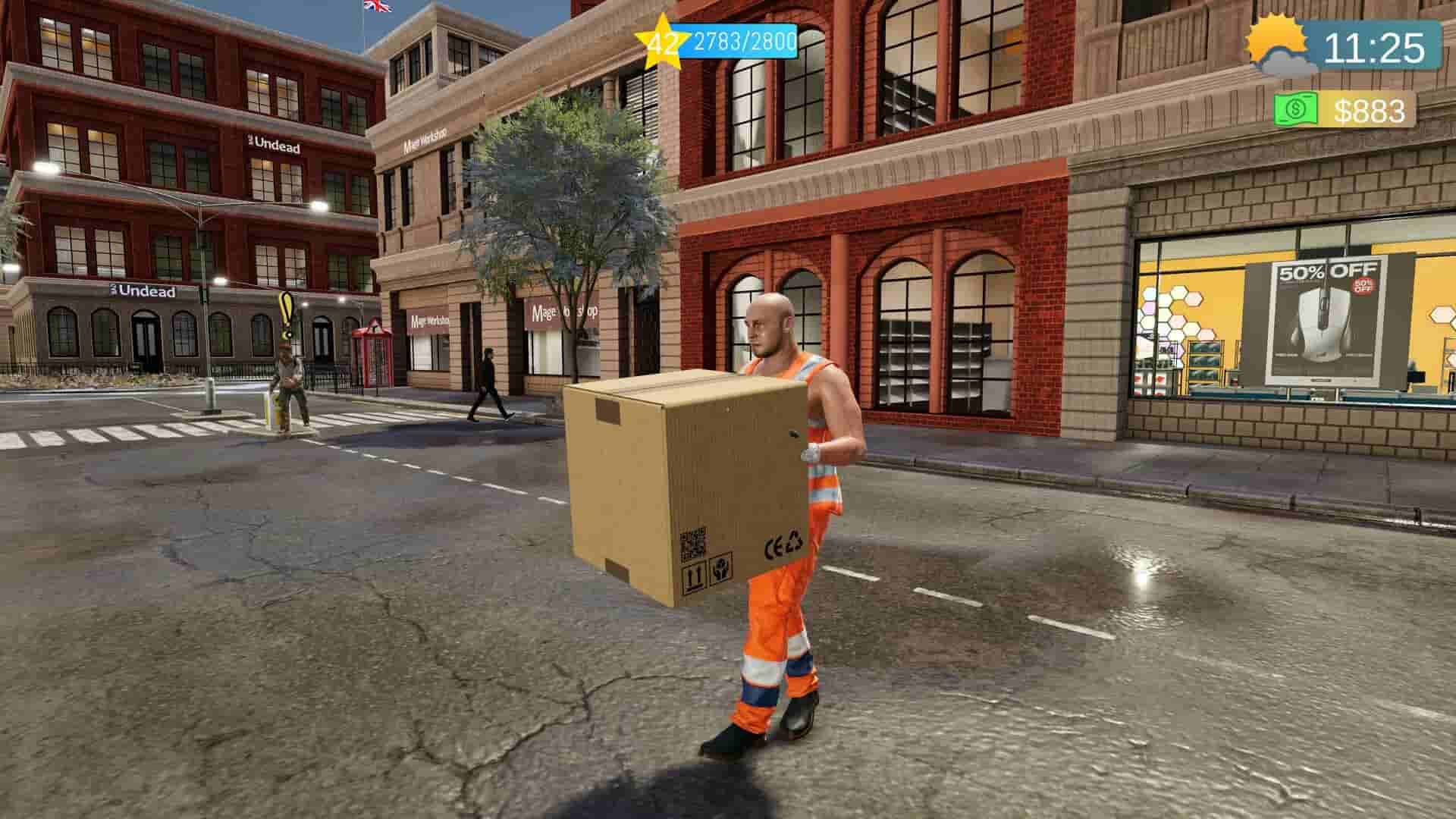 Tech Store Simulator screenshot thumbnail screenshot 6