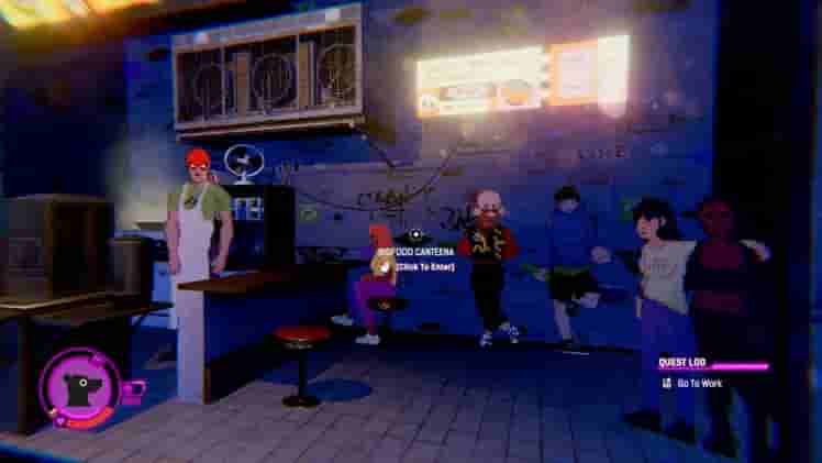 Techno Banter screenshot thumbnail screenshot 2
