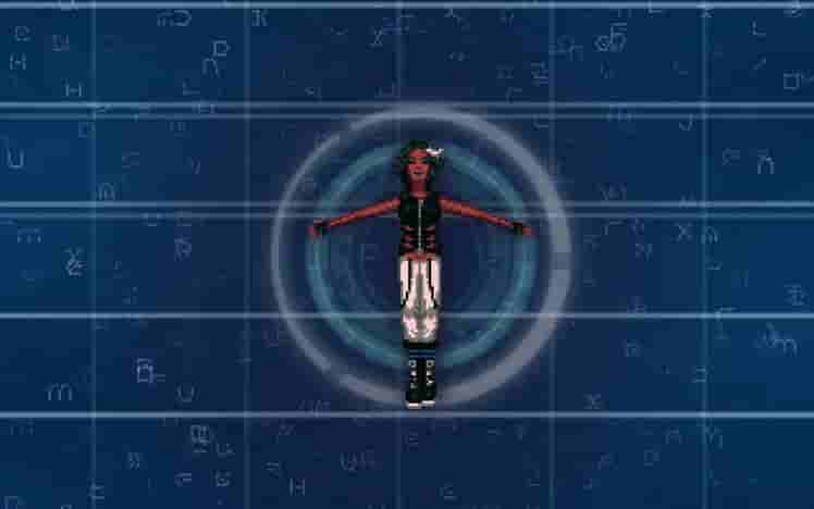 Technobabylon screenshot thumbnail screenshot 9