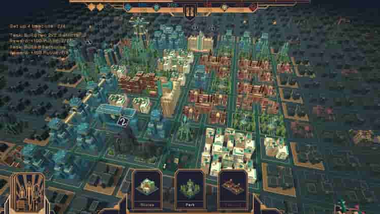 Technotopia screenshot thumbnail screenshot 0