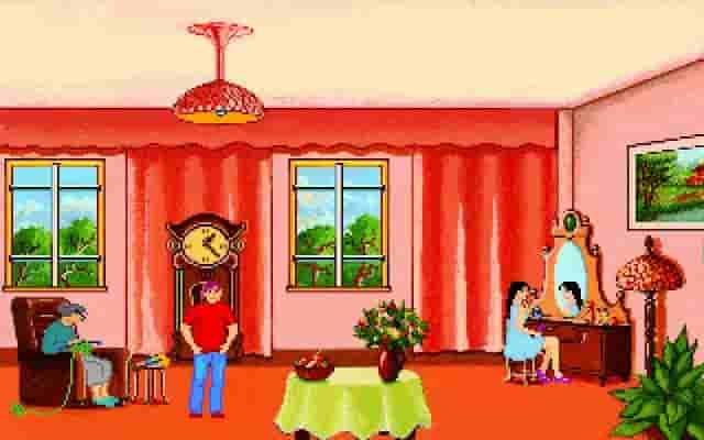 Teenagent screenshot thumbnail screenshot 5