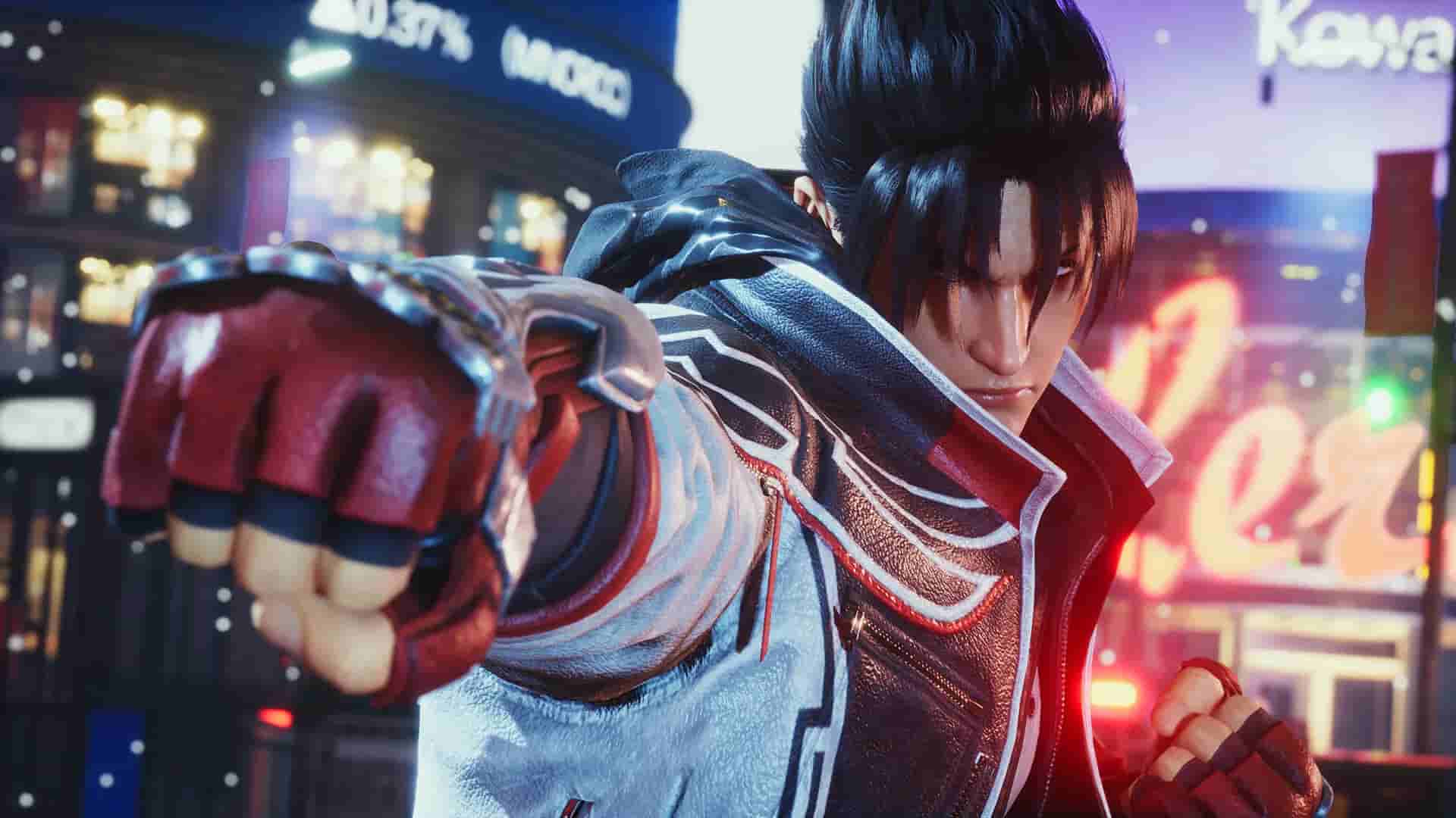 TEKKEN 8 screenshot thumbnail screenshot 4