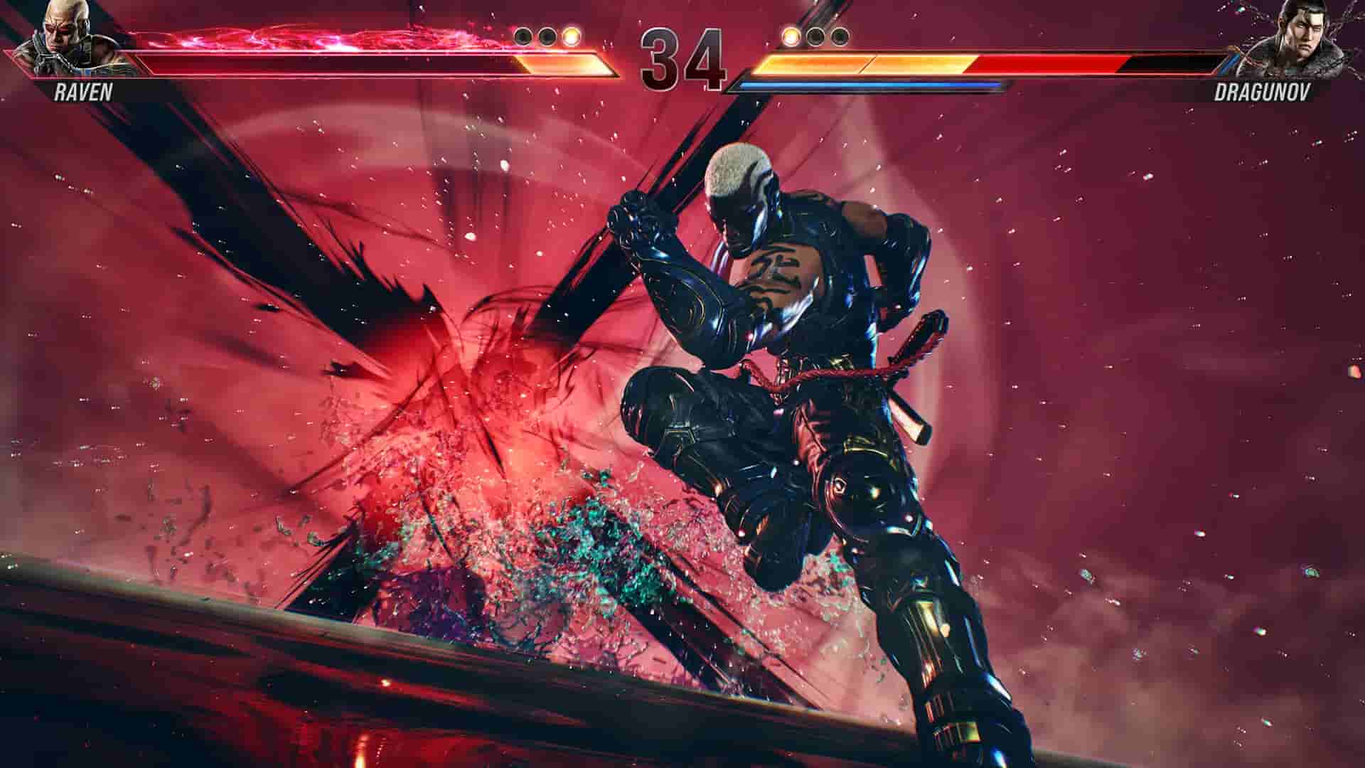TEKKEN 8 screenshot thumbnail screenshot 5