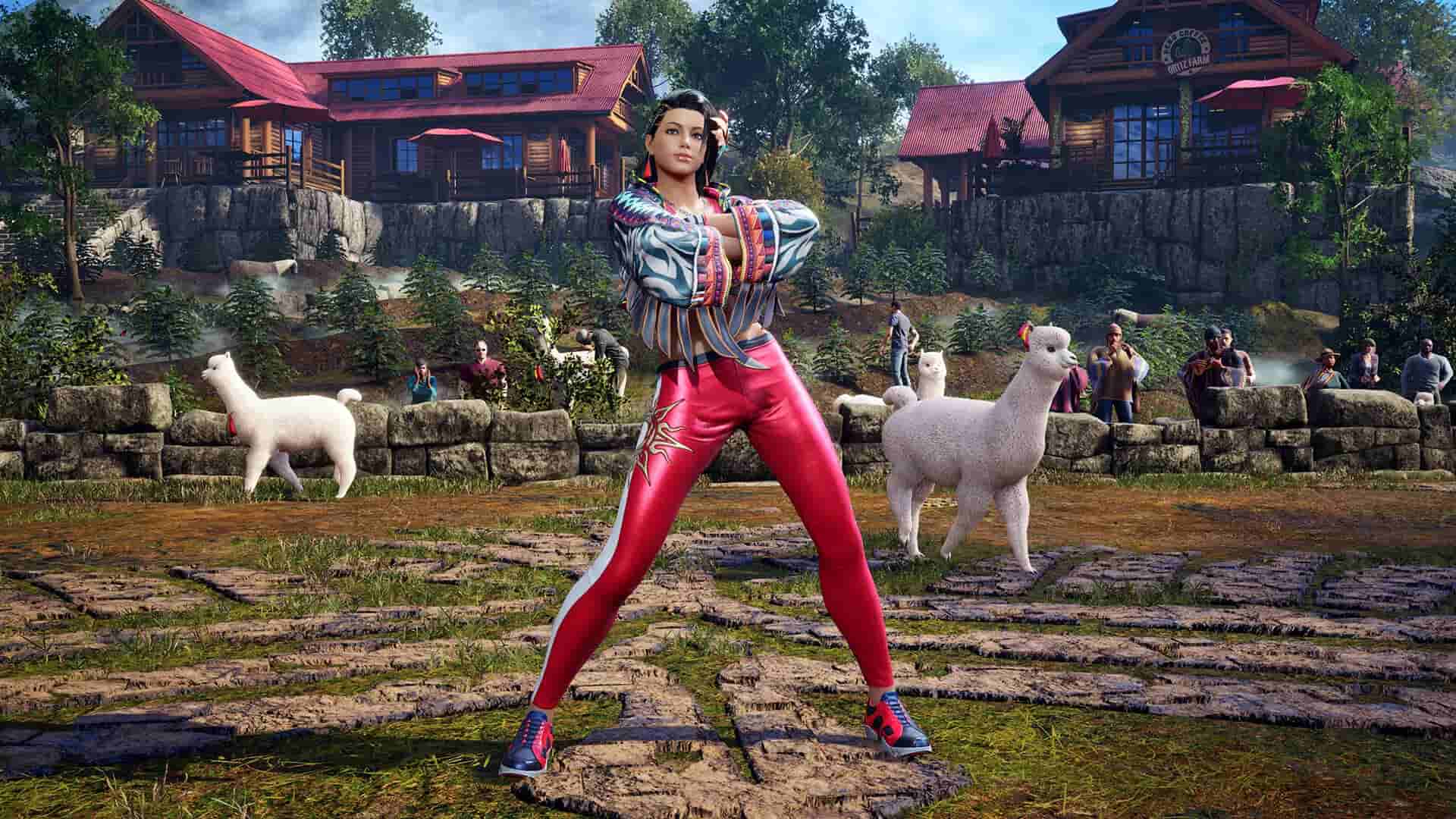 TEKKEN 8 screenshot thumbnail screenshot 6