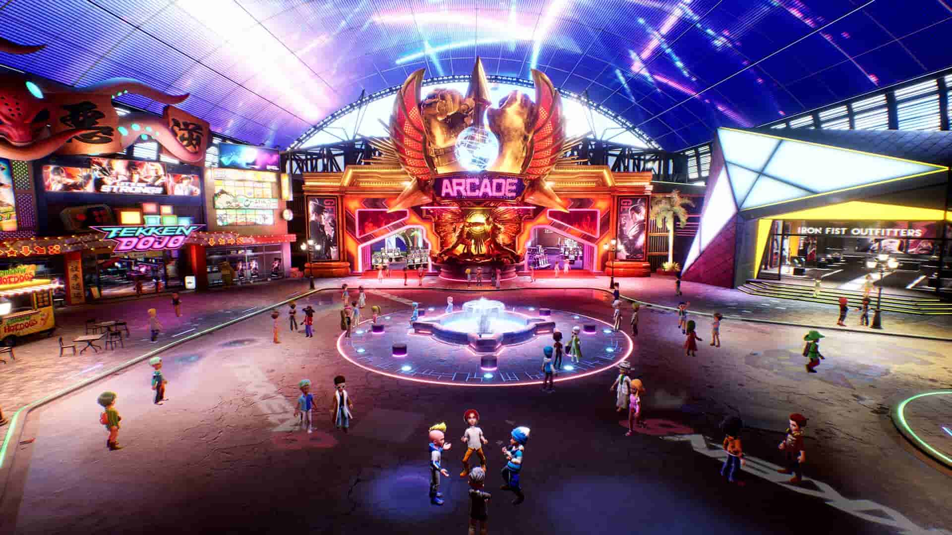 TEKKEN 8 screenshot thumbnail screenshot 9
