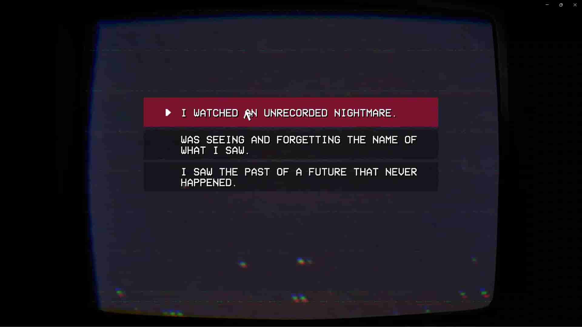 TELEFORUM screenshot thumbnail screenshot 1