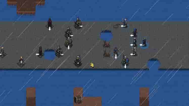 Telepath Tactics screenshot thumbnail screenshot 1