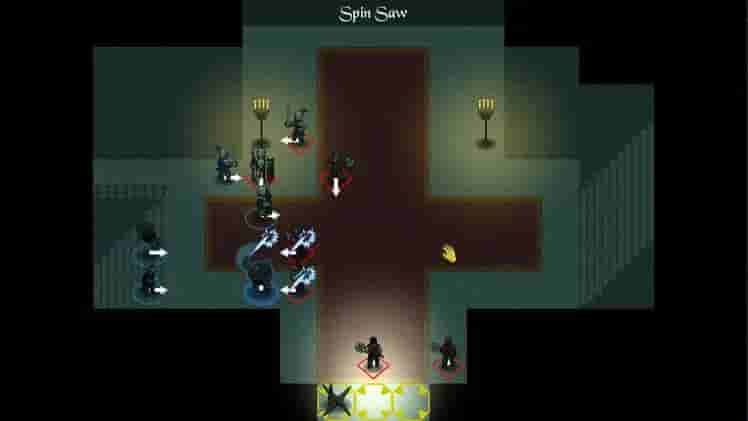 Telepath Tactics screenshot thumbnail screenshot 10