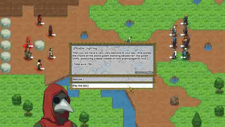 Telepath Tactics screenshot thumbnail screenshot 12