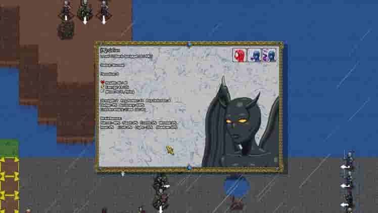 Telepath Tactics screenshot thumbnail screenshot 2