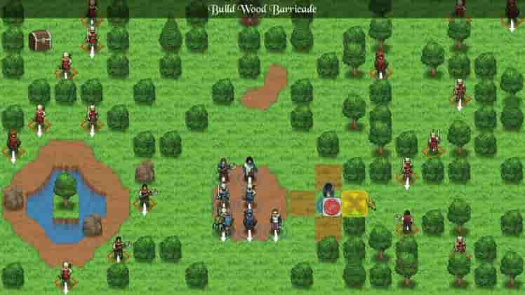 Telepath Tactics screenshot thumbnail screenshot 3