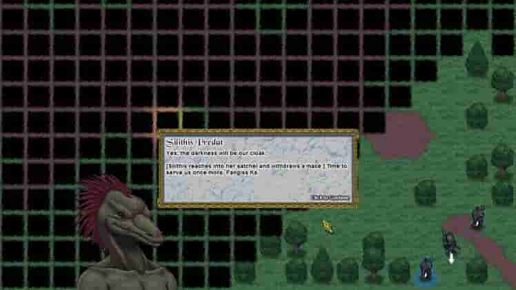 Telepath Tactics screenshot thumbnail screenshot 5