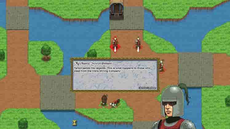 Telepath Tactics screenshot thumbnail screenshot 7