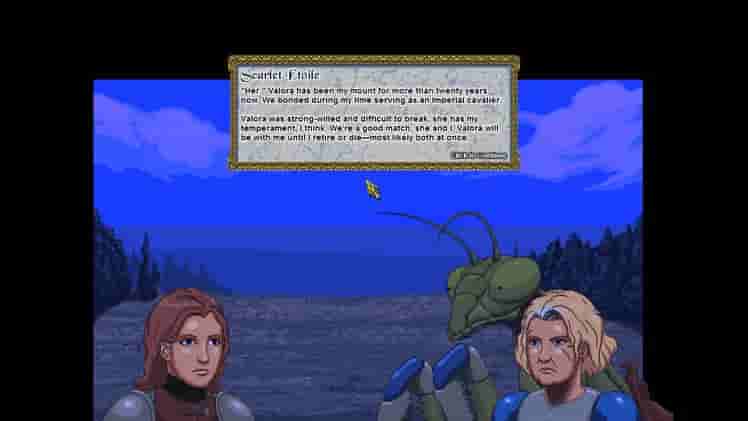 Telepath Tactics screenshot thumbnail screenshot 8