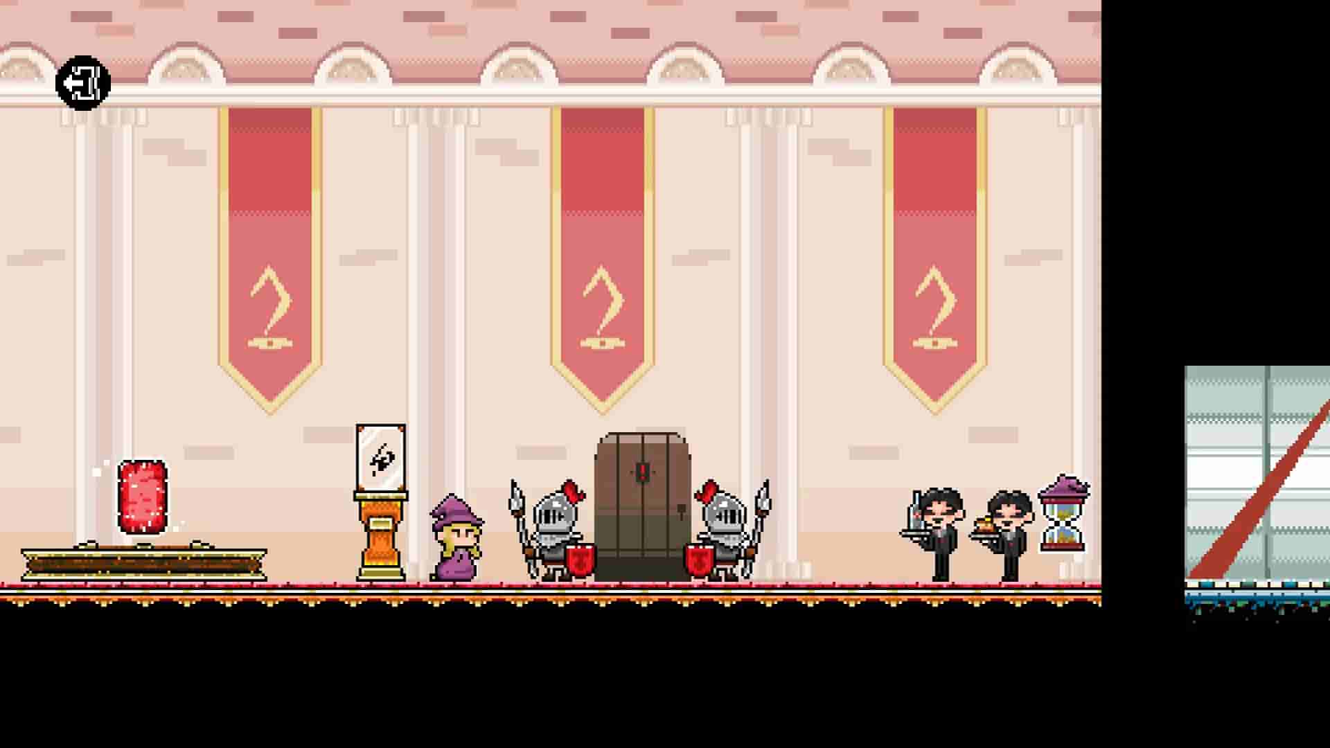 Teleport Master screenshot thumbnail screenshot 2