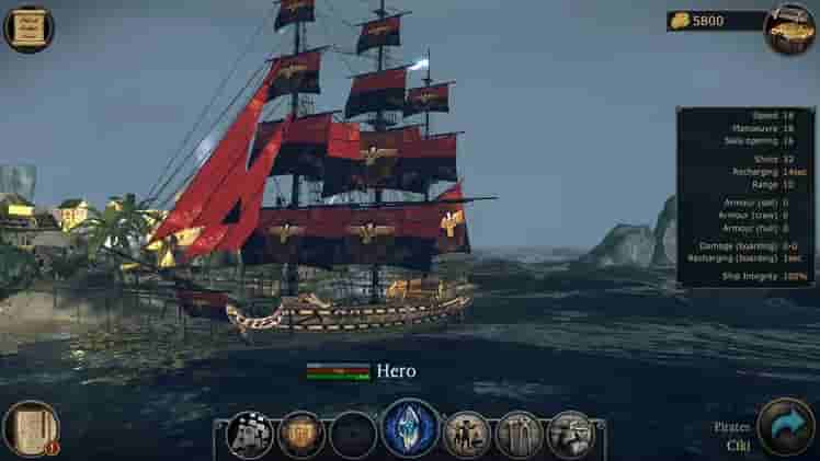 Tempest screenshot thumbnail screenshot 4