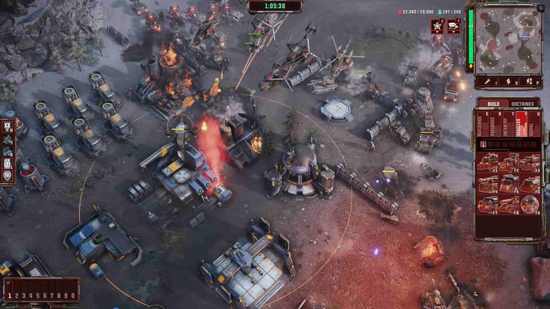 Tempest Rising screenshot thumbnail screenshot 13