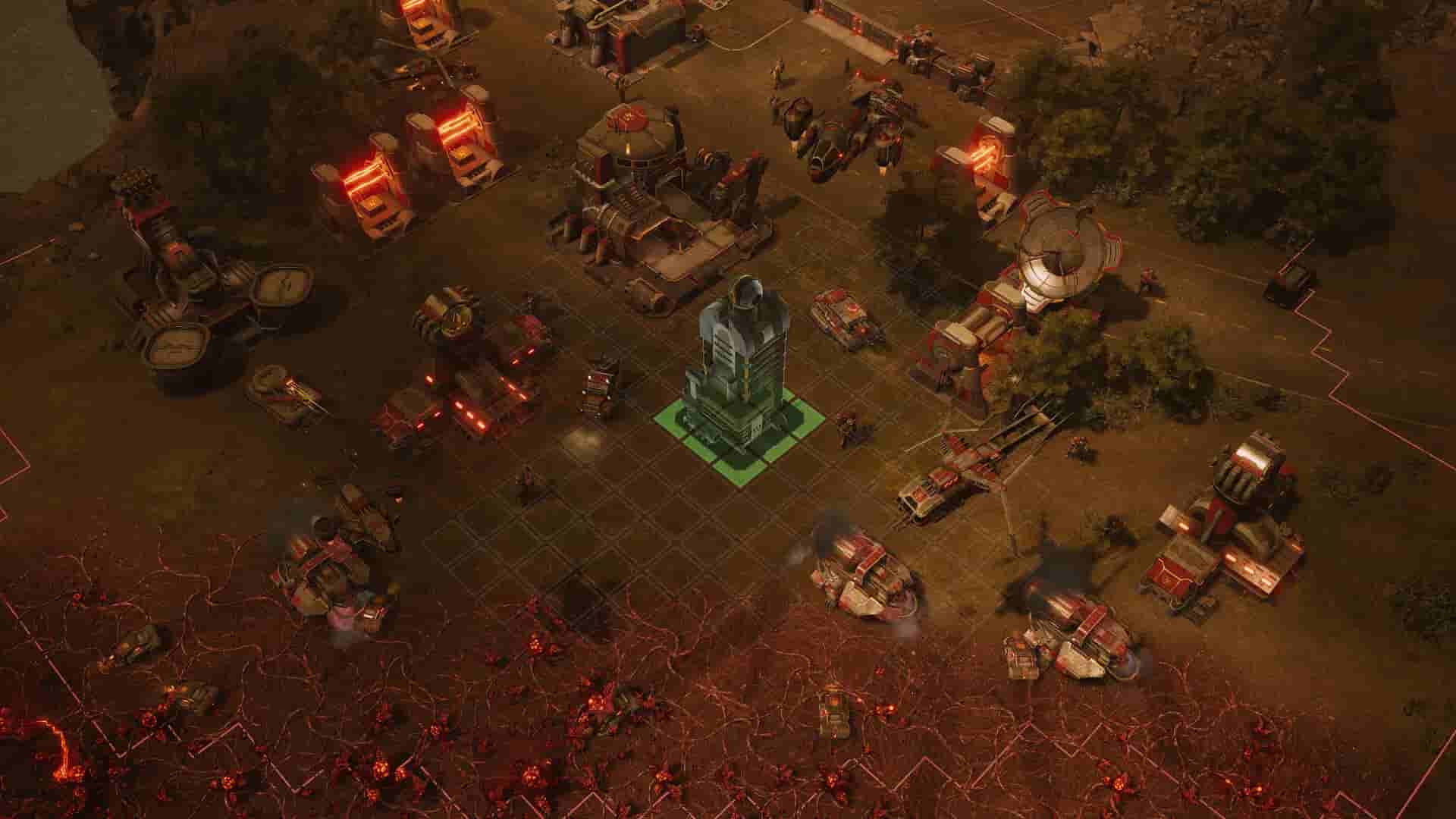 Tempest Rising screenshot thumbnail screenshot 14