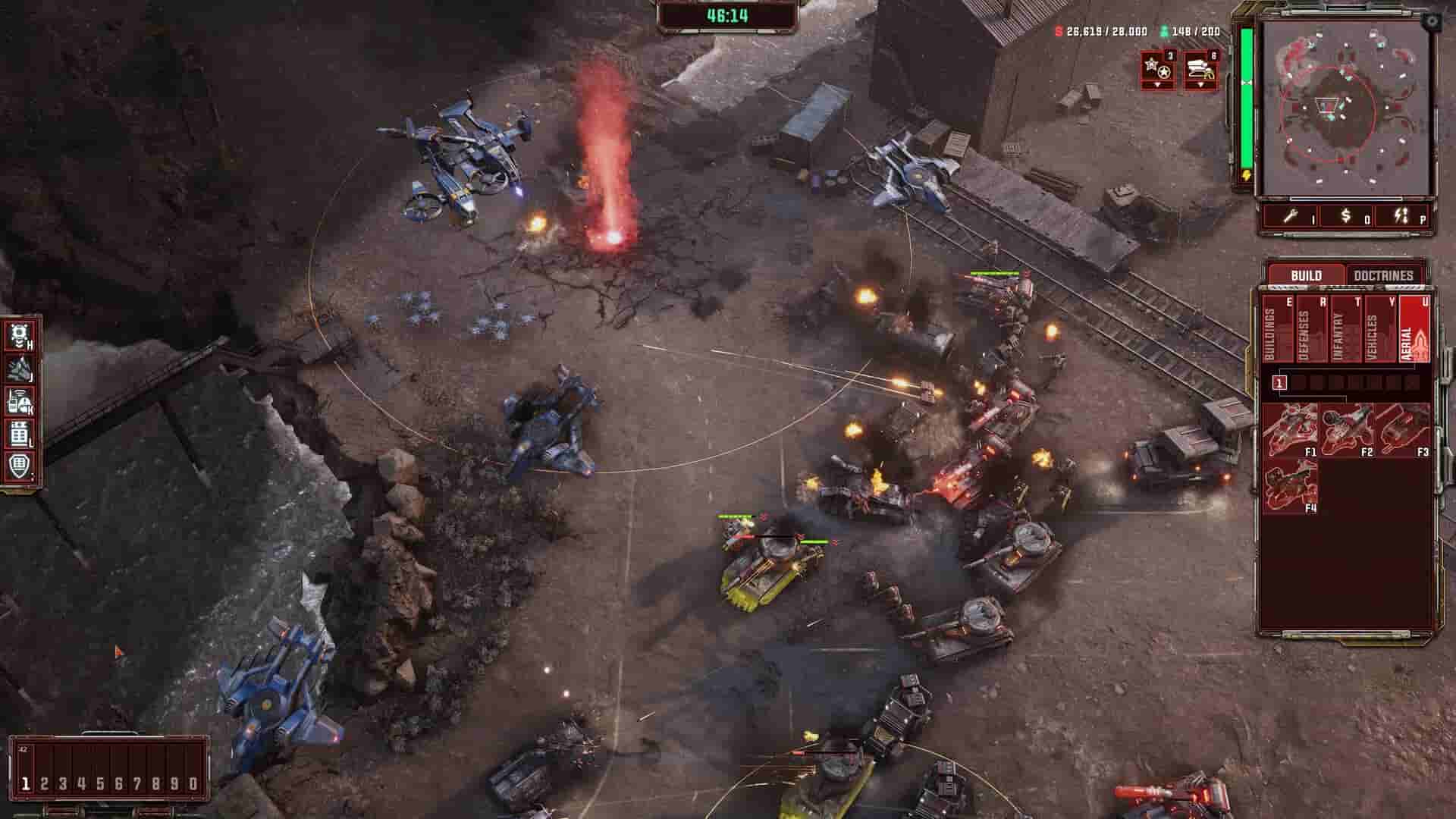 Tempest Rising screenshot thumbnail screenshot 16
