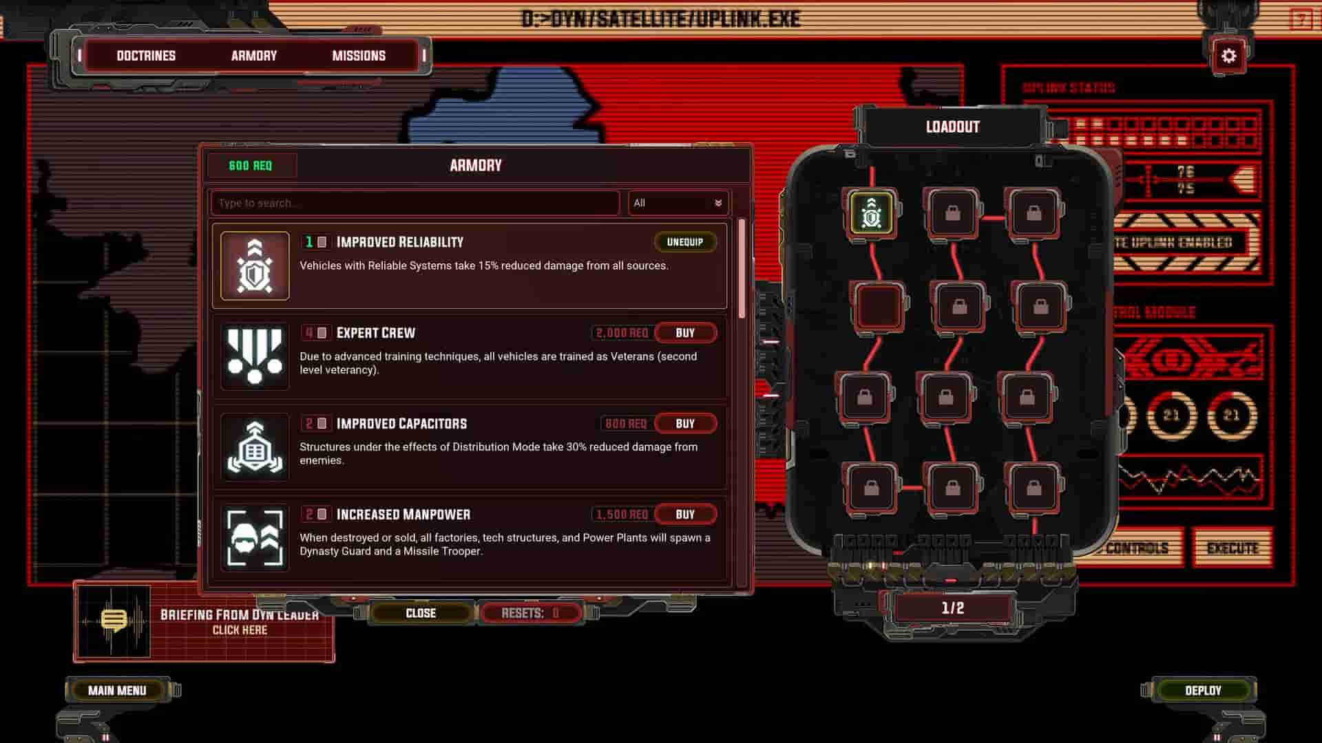 Tempest Rising screenshot thumbnail screenshot 21