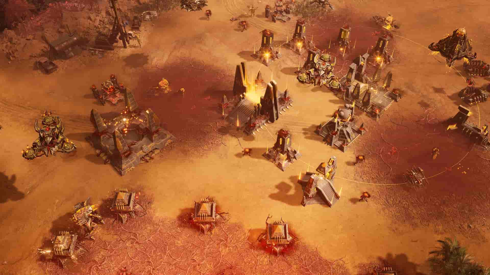 Tempest Rising screenshot thumbnail screenshot 22