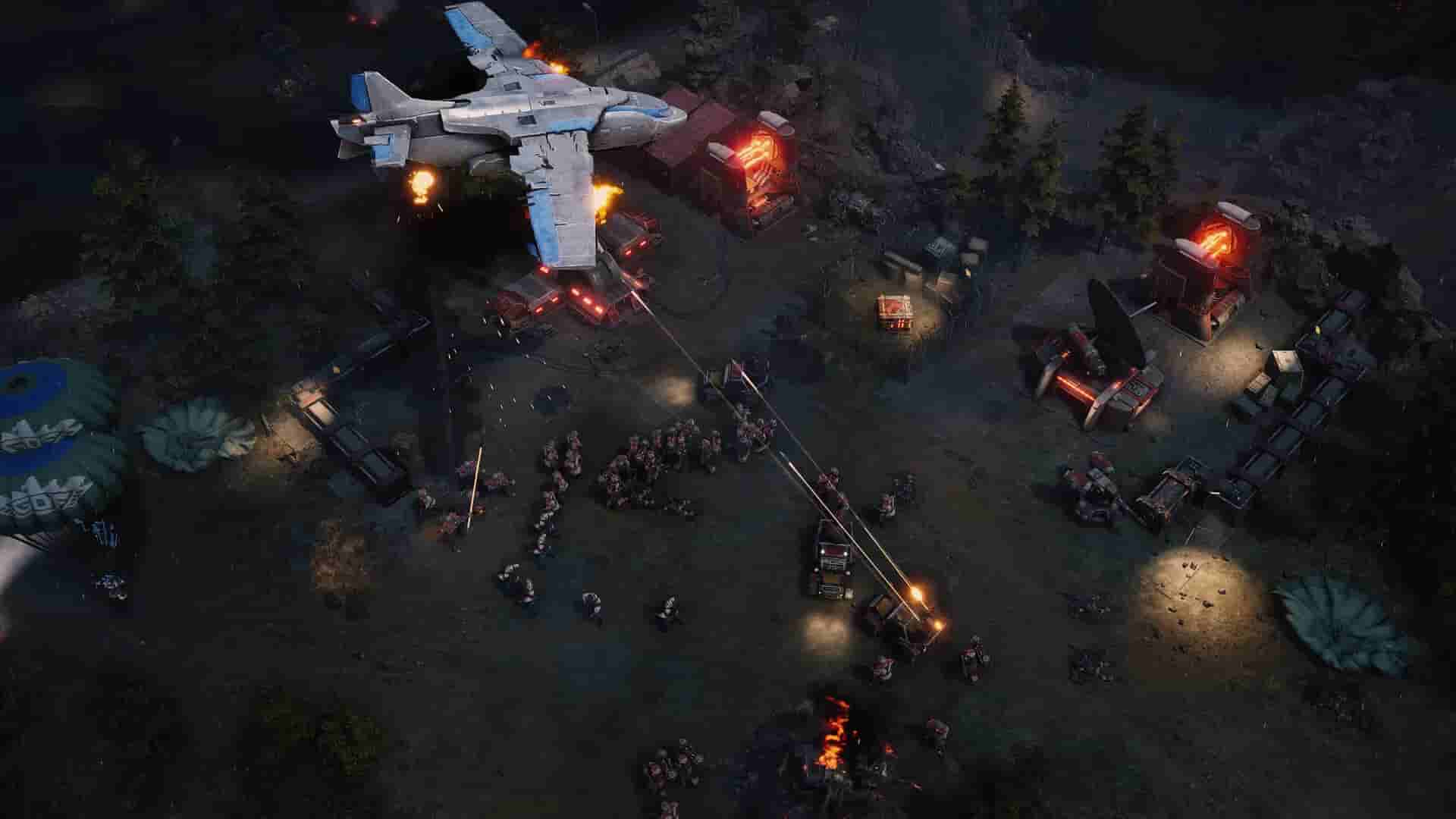 Tempest Rising screenshot thumbnail screenshot 23