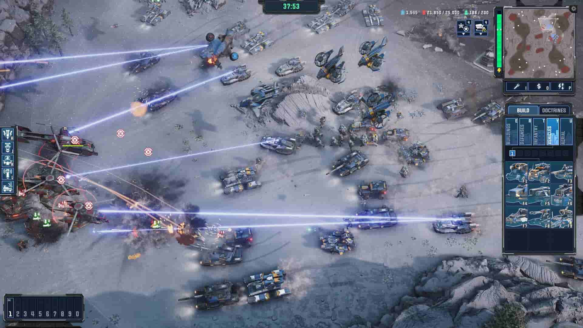 Tempest Rising screenshot thumbnail screenshot 24
