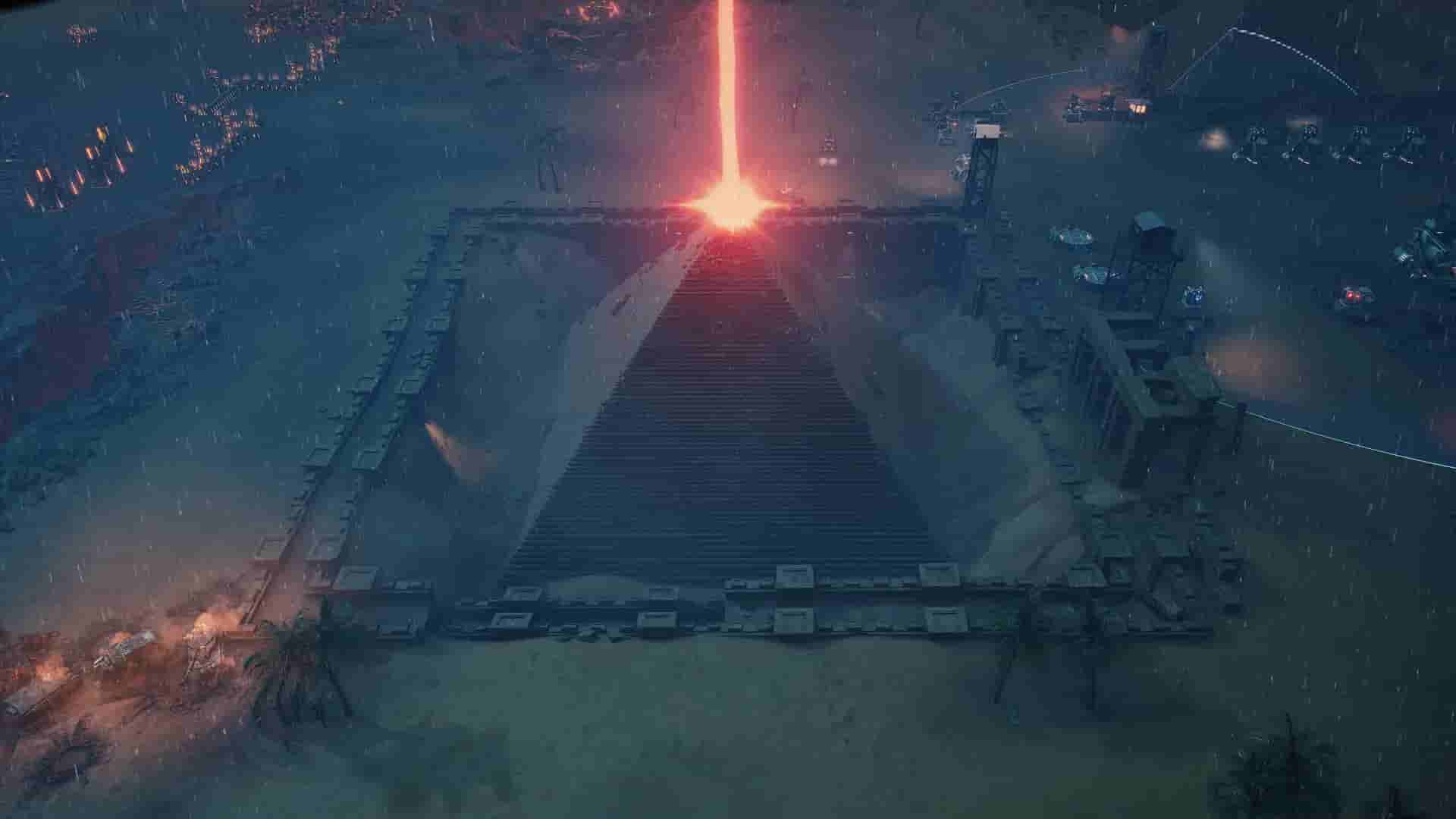 Tempest Rising screenshot thumbnail screenshot 3