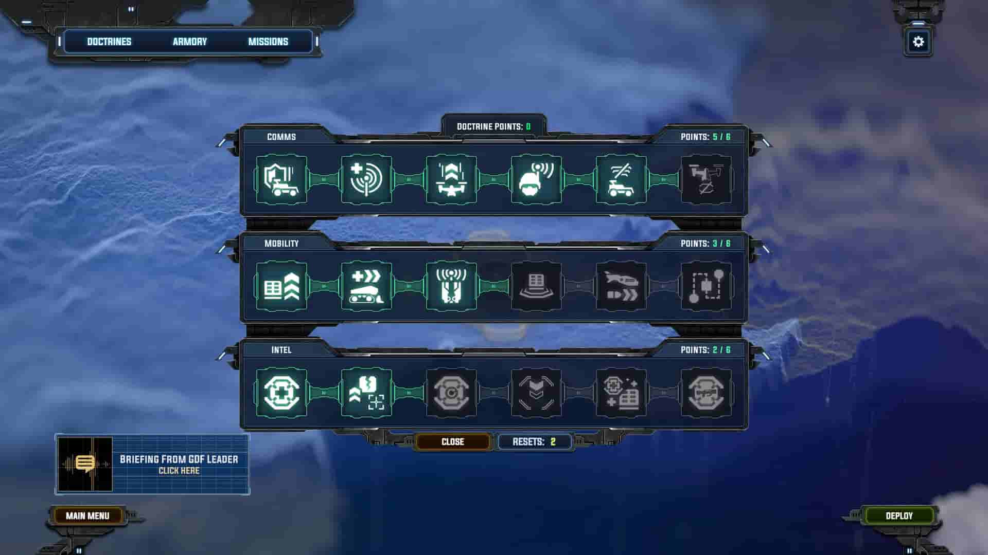 Tempest Rising screenshot thumbnail screenshot 7
