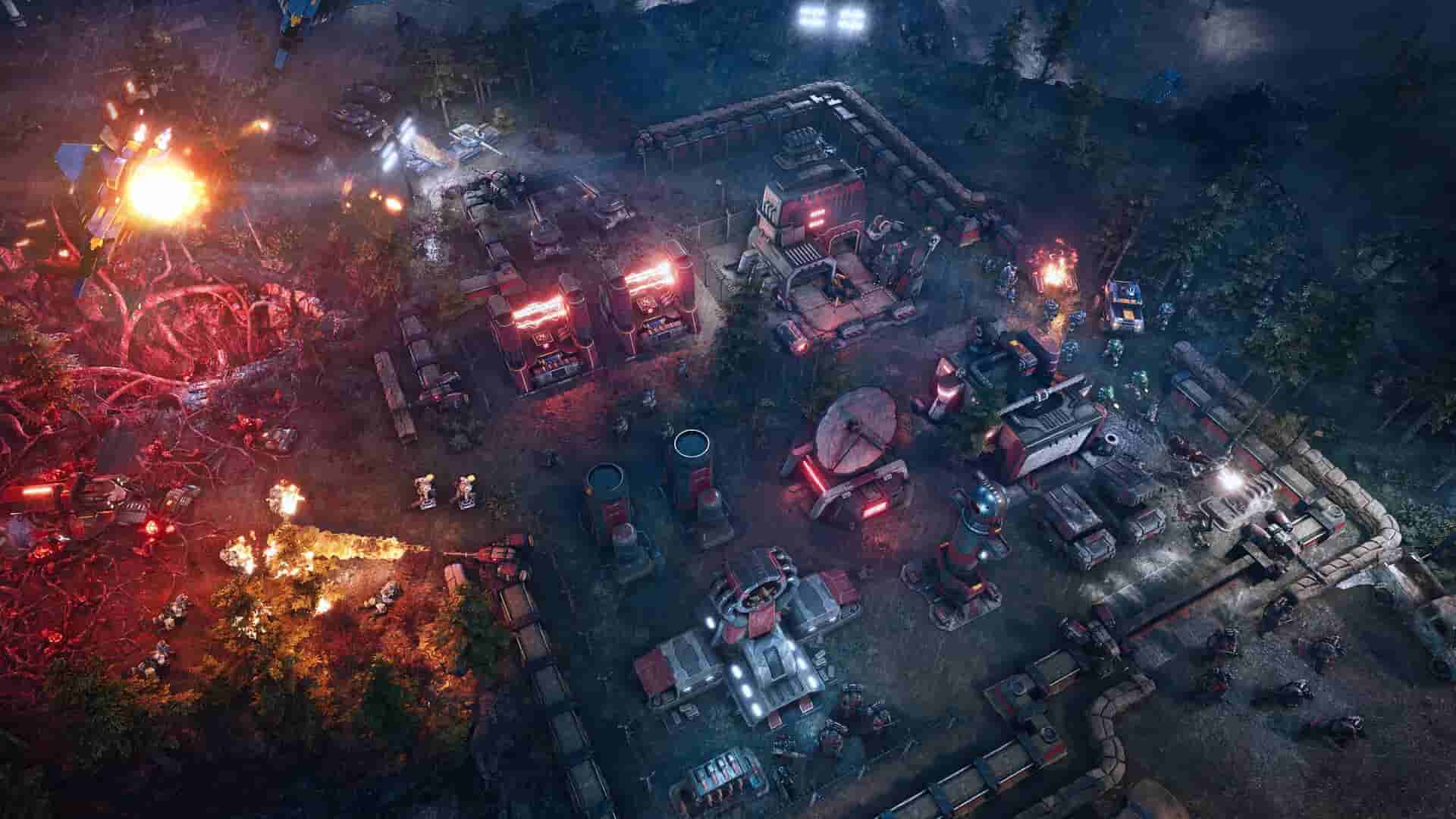 Tempest Rising screenshot thumbnail screenshot 8