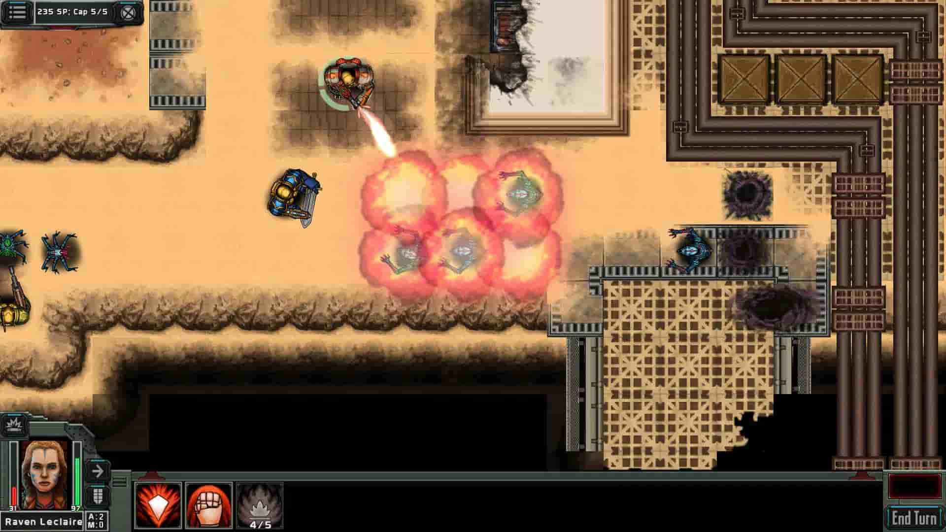 Templar Battleforce screenshot thumbnail screenshot 0