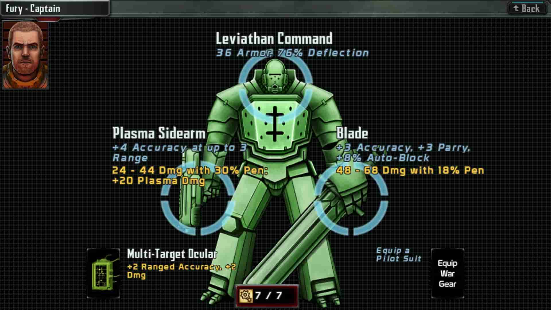 Templar Battleforce screenshot thumbnail screenshot 10