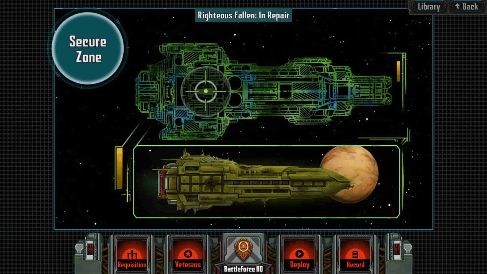 Templar Battleforce screenshot thumbnail screenshot 15