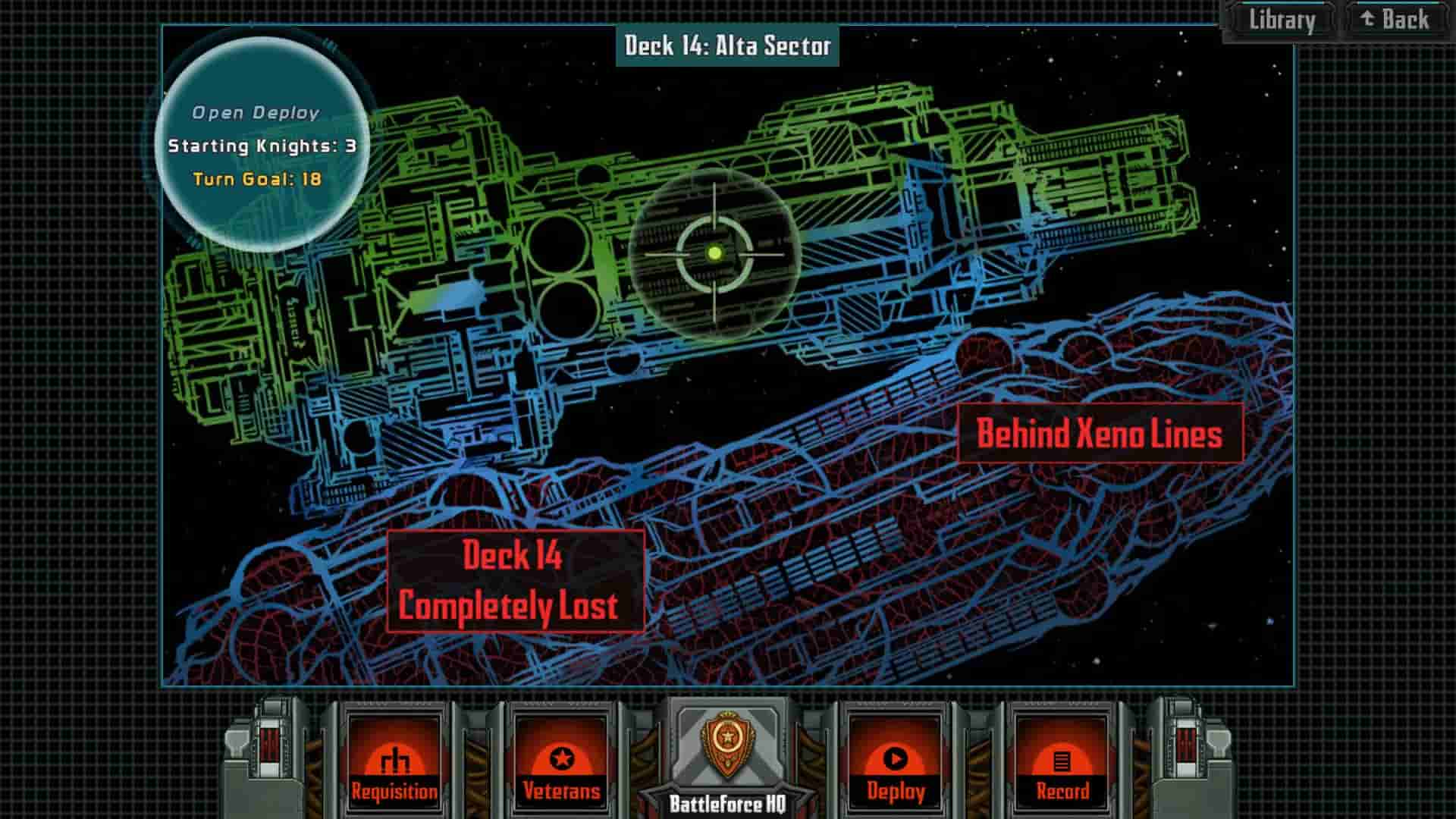 Templar Battleforce screenshot thumbnail screenshot 17