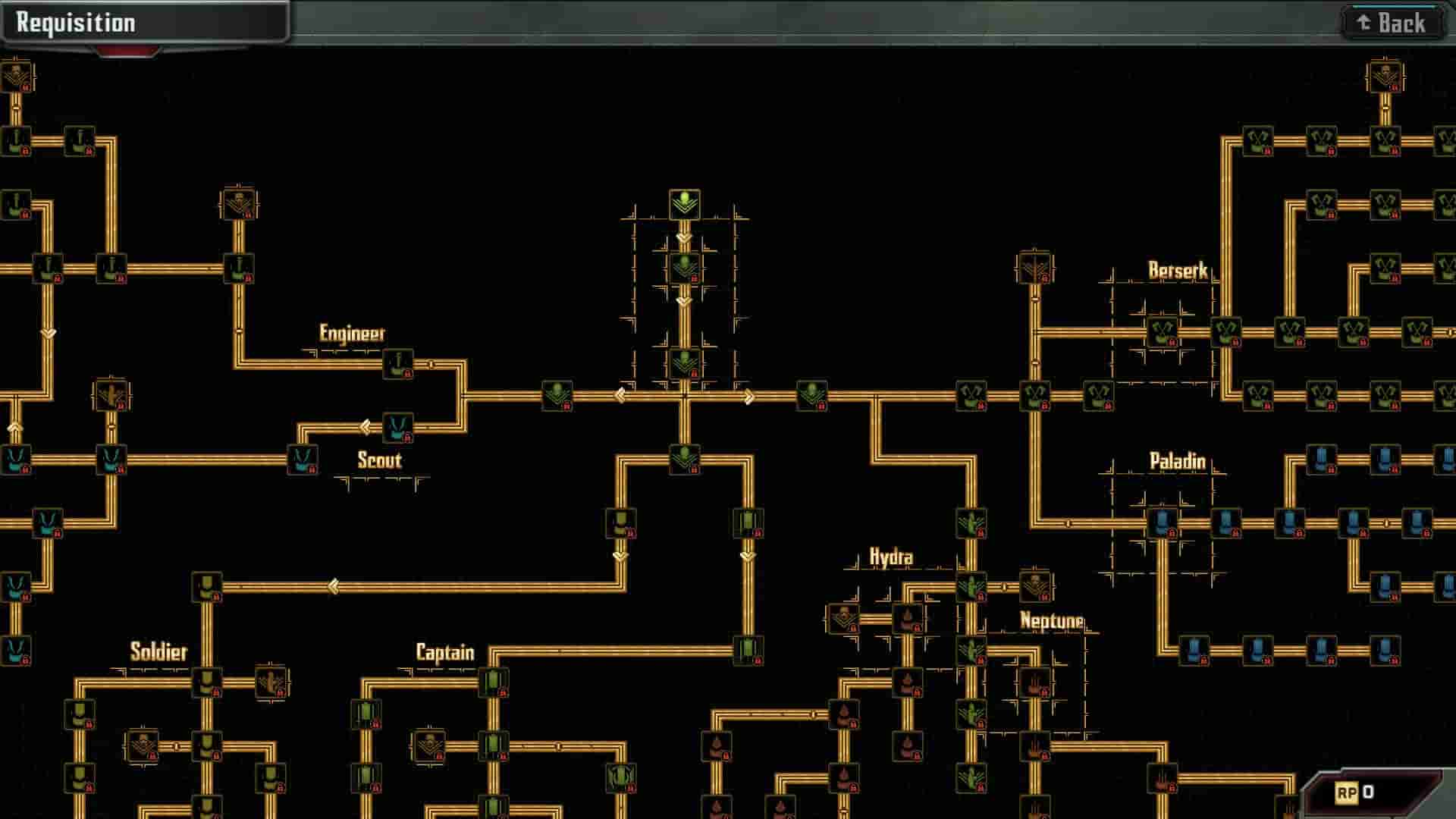 Templar Battleforce screenshot thumbnail screenshot 4