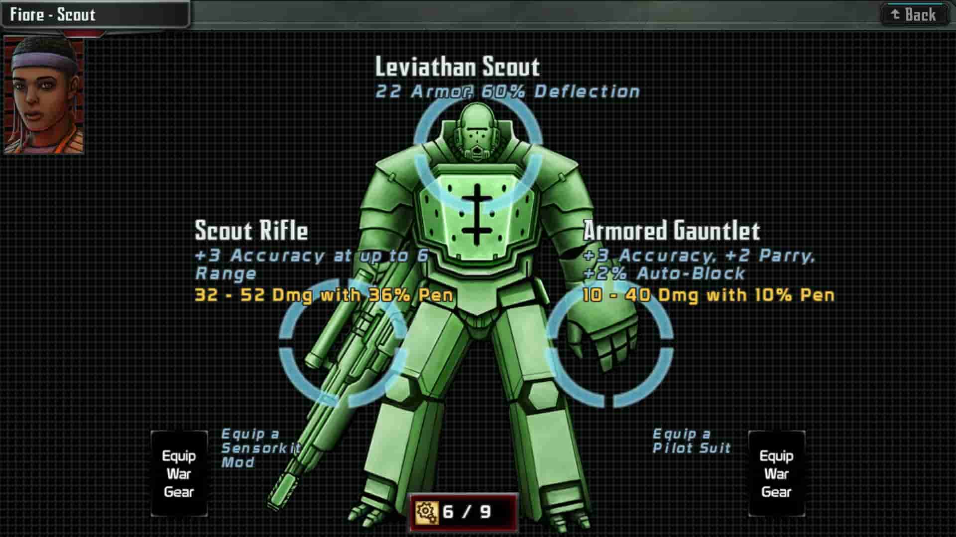 Templar Battleforce screenshot thumbnail screenshot 6